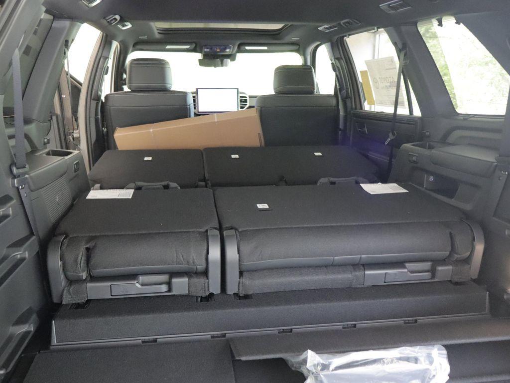 new 2026 Toyota Sequoia car, priced at $82,748