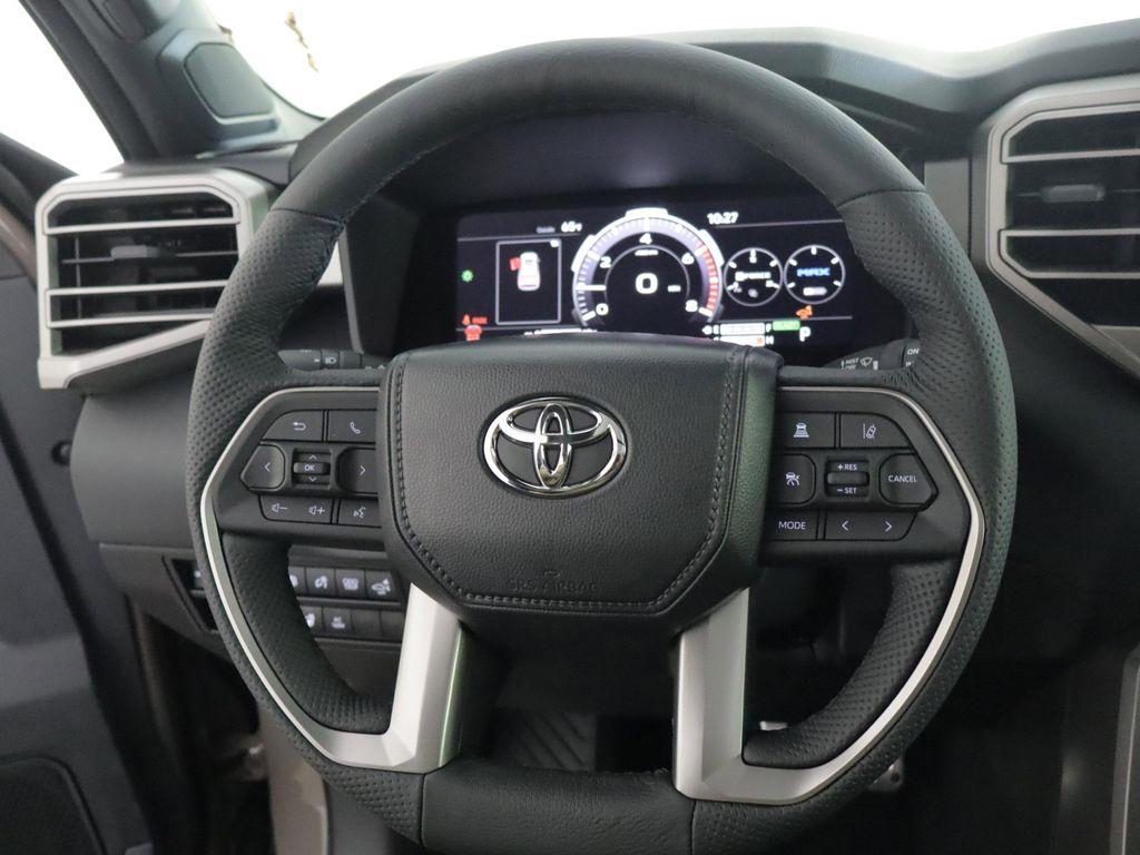 new 2026 Toyota Sequoia car, priced at $82,748