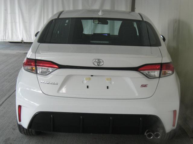 new 2026 Toyota Corolla car, priced at $26,360