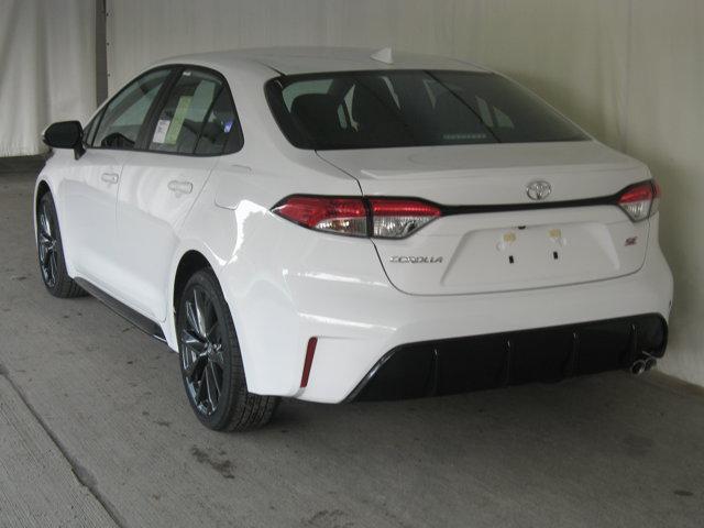 new 2026 Toyota Corolla car, priced at $26,360