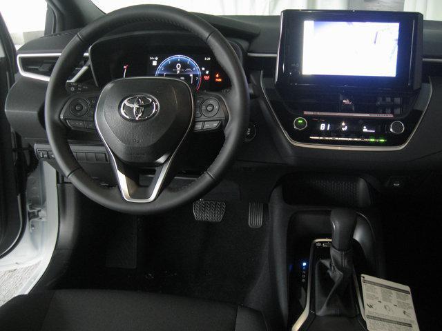 new 2026 Toyota Corolla car, priced at $26,360