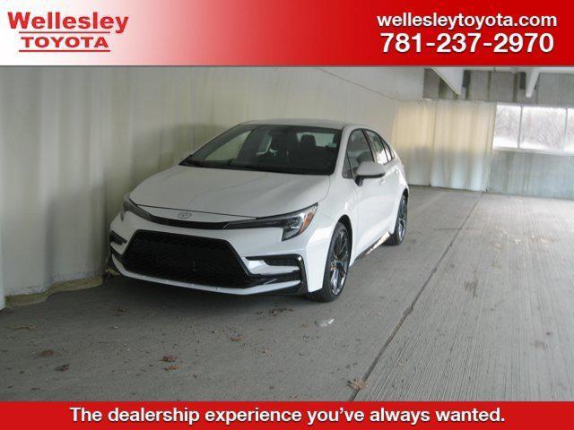 new 2026 Toyota Corolla car, priced at $26,360