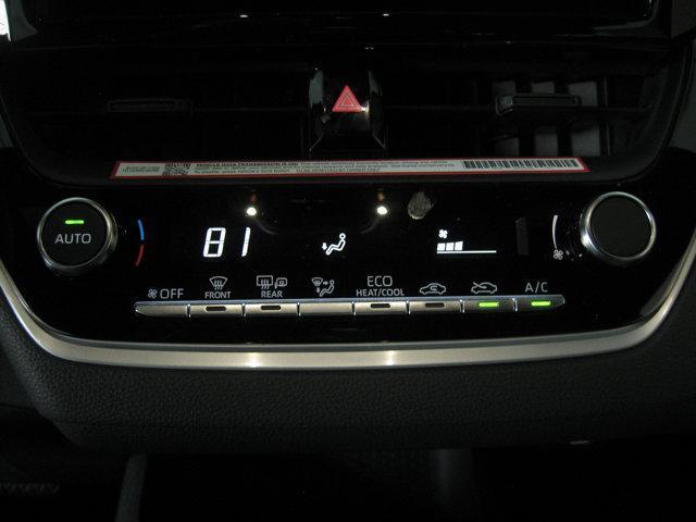 new 2026 Toyota Corolla car, priced at $26,360