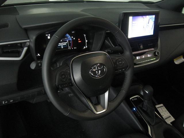 new 2026 Toyota Corolla car, priced at $26,360
