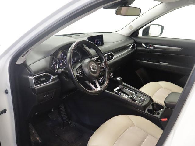 used 2018 Mazda CX-5 car, priced at $19,991