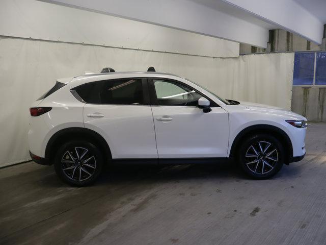 used 2018 Mazda CX-5 car, priced at $19,991