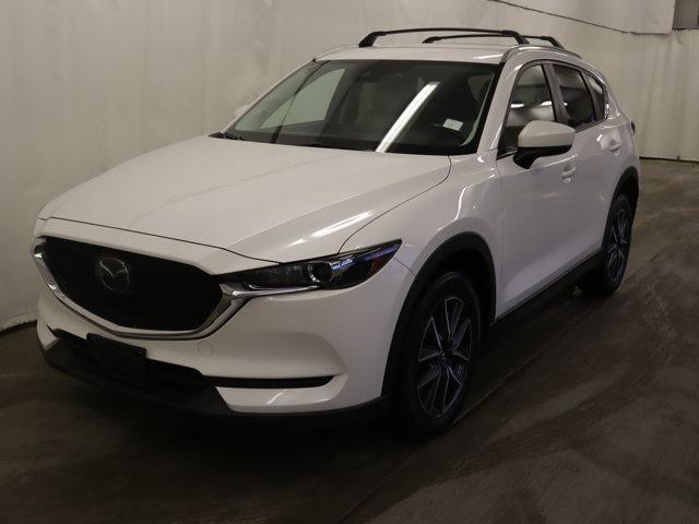 used 2018 Mazda CX-5 car, priced at $19,991