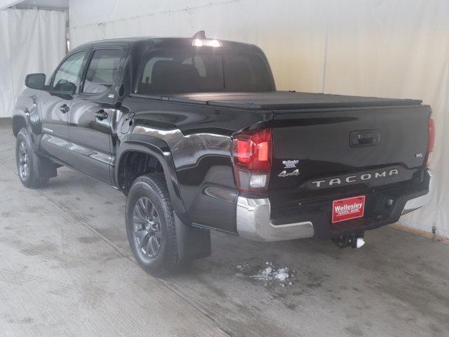 used 2021 Toyota Tacoma car, priced at $28,990