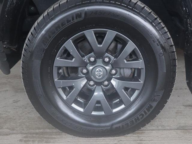 used 2021 Toyota Tacoma car, priced at $28,990