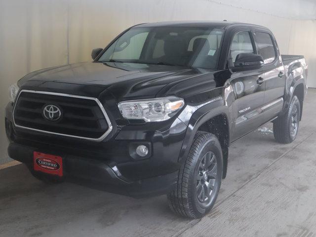 used 2021 Toyota Tacoma car, priced at $28,990