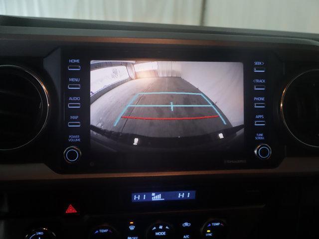 used 2021 Toyota Tacoma car, priced at $28,990