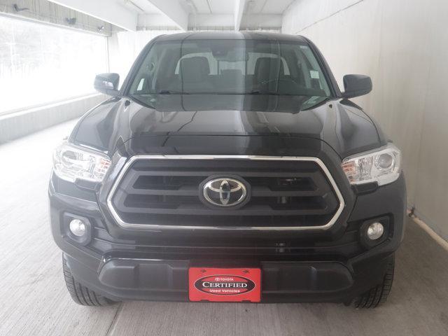 used 2021 Toyota Tacoma car, priced at $28,990