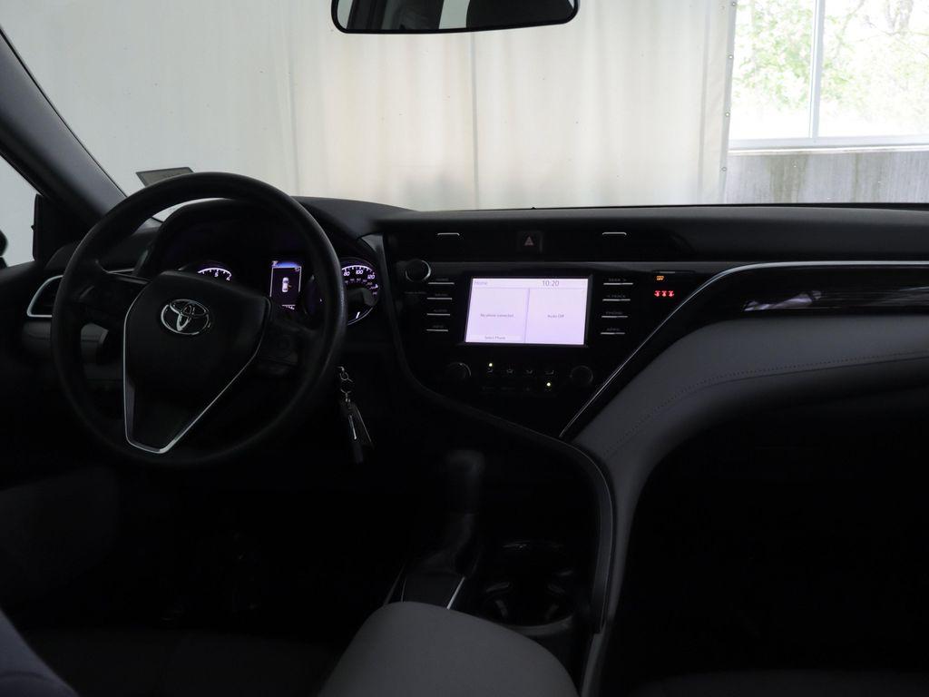 used 2018 Toyota Camry car, priced at $18,466