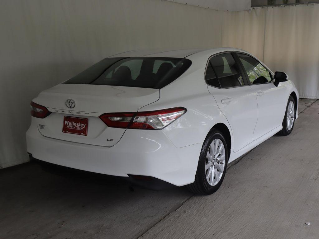 used 2018 Toyota Camry car, priced at $18,466