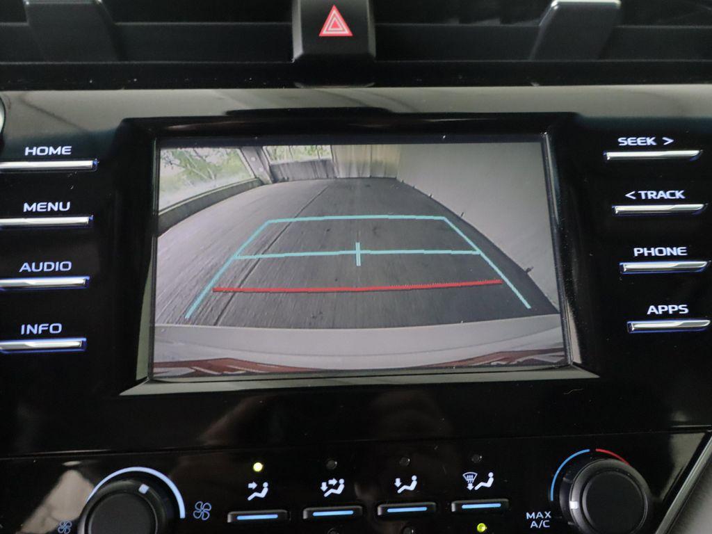 used 2018 Toyota Camry car, priced at $18,466