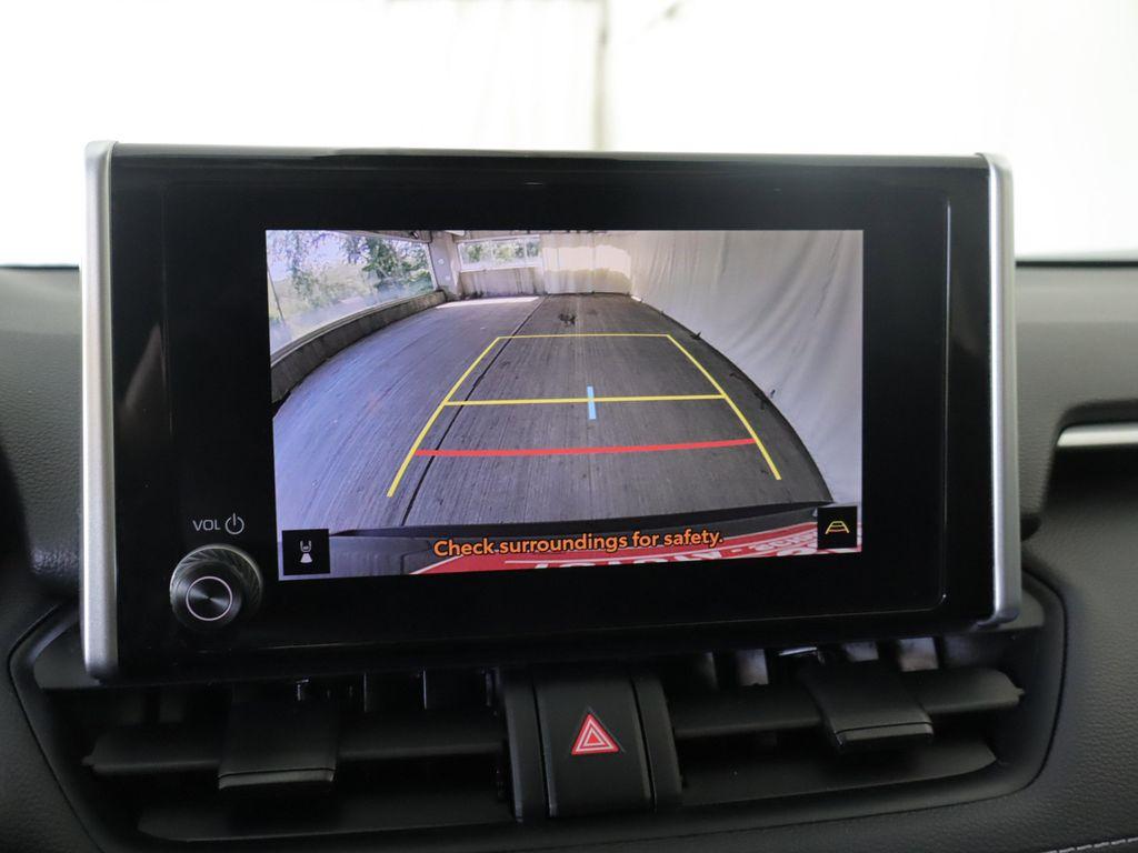 used 2023 Toyota RAV4 car, priced at $31,465