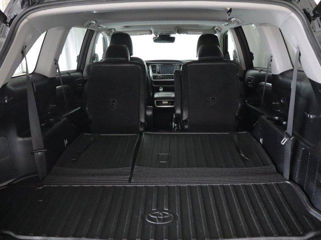 used 2017 Toyota Highlander car, priced at $20,991
