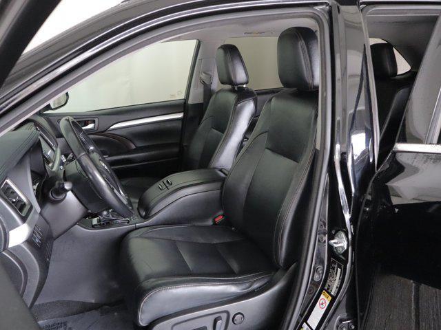 used 2017 Toyota Highlander car, priced at $20,991