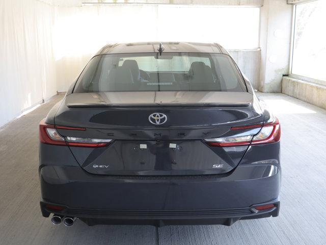 new 2026 Toyota Camry car, priced at $34,504