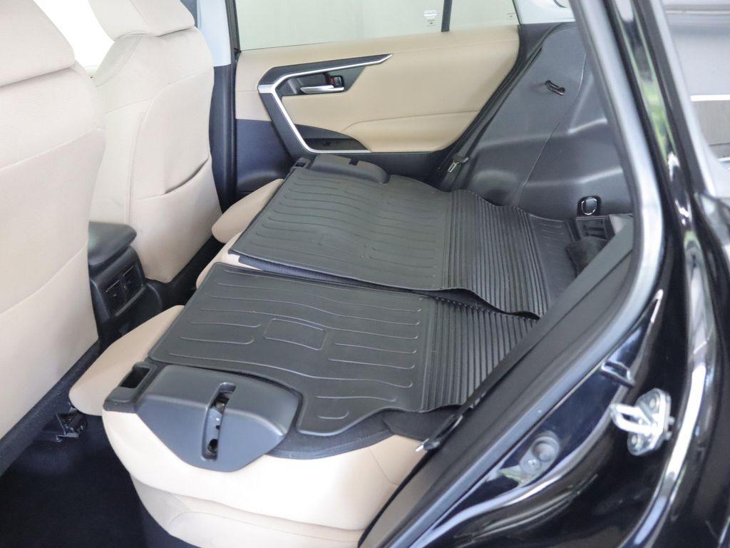 used 2021 Toyota RAV4 Hybrid car, priced at $31,465