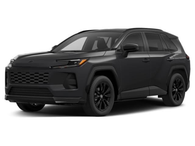 new 2026 Toyota RAV4 car, priced at $43,464