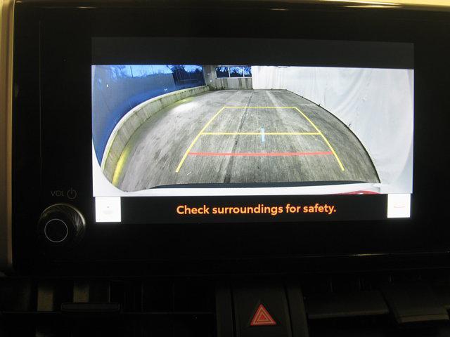 used 2025 Toyota RAV4 Hybrid car, priced at $35,990