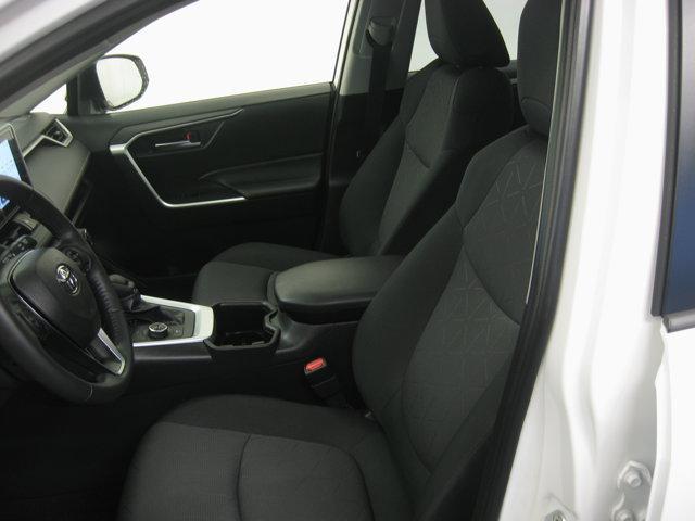 used 2025 Toyota RAV4 Hybrid car, priced at $35,990