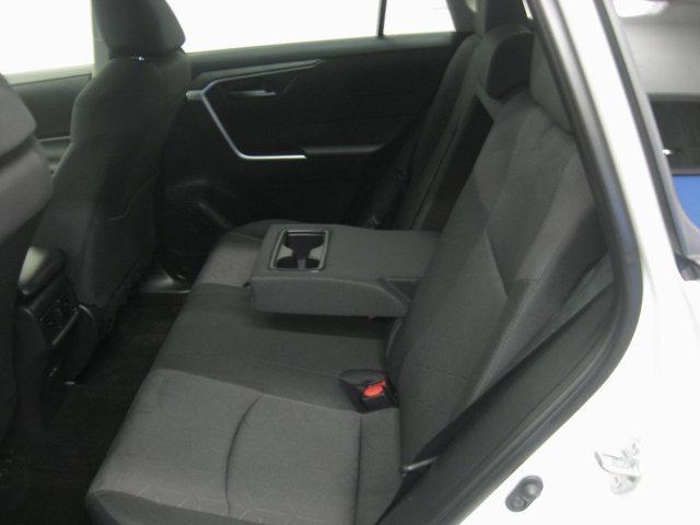 used 2025 Toyota RAV4 Hybrid car, priced at $35,990