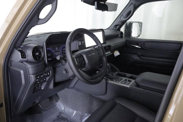 used 2025 Toyota Land Cruiser car, priced at $69,965