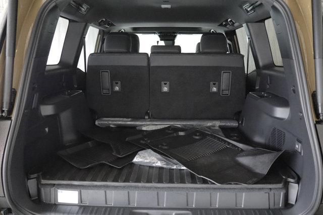 used 2025 Toyota Land Cruiser car, priced at $69,965