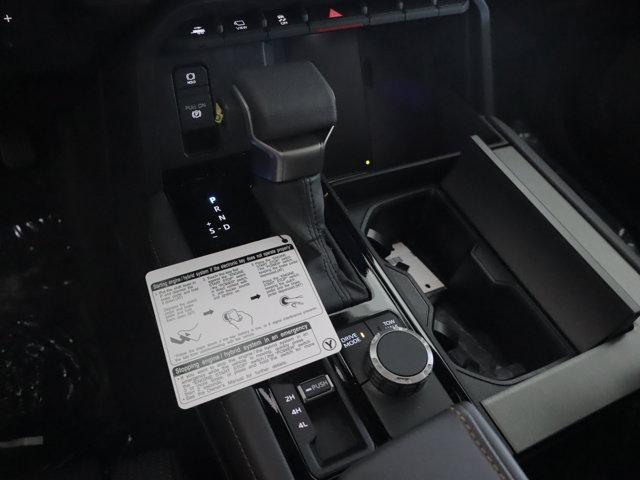 new 2026 Toyota Sequoia car, priced at $88,403