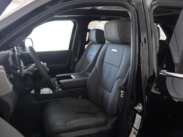 new 2026 Toyota Sequoia car, priced at $88,403
