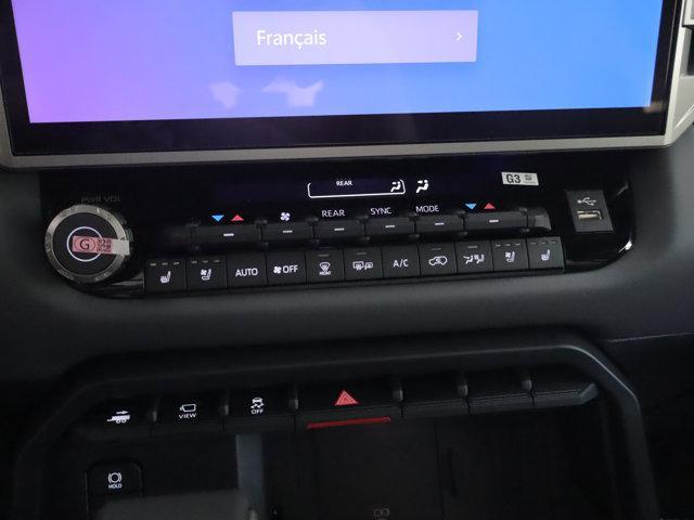new 2026 Toyota Sequoia car, priced at $88,403