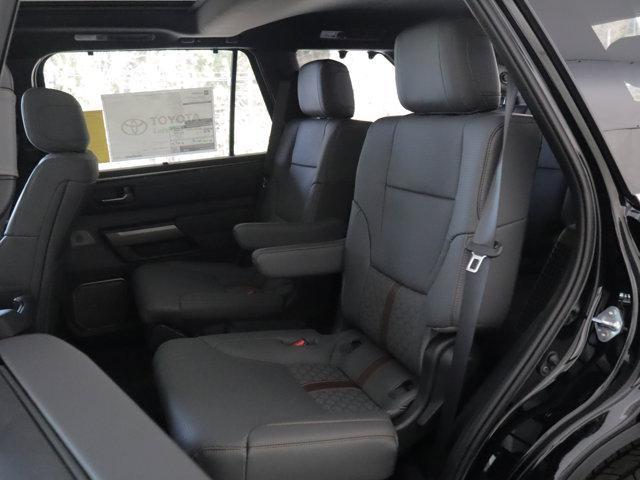 new 2026 Toyota Sequoia car, priced at $88,403