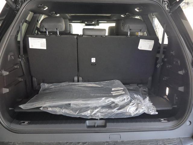 new 2026 Toyota Sequoia car, priced at $88,403
