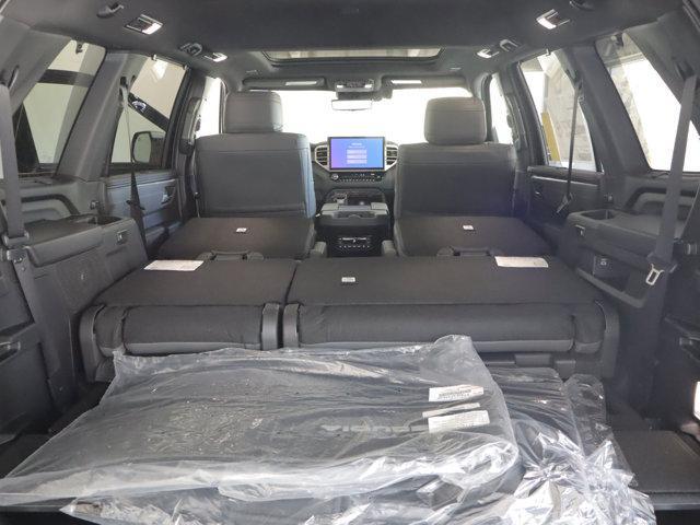 new 2026 Toyota Sequoia car, priced at $88,403
