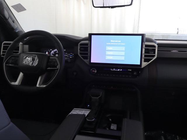 new 2026 Toyota Sequoia car, priced at $88,403