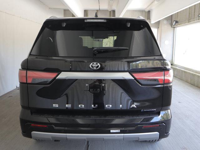 new 2026 Toyota Sequoia car, priced at $88,403