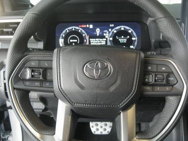 new 2026 Toyota Tacoma Hybrid car