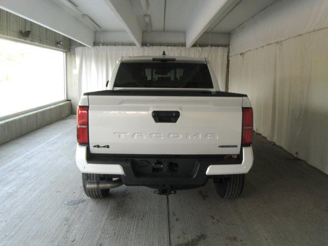 new 2026 Toyota Tacoma Hybrid car
