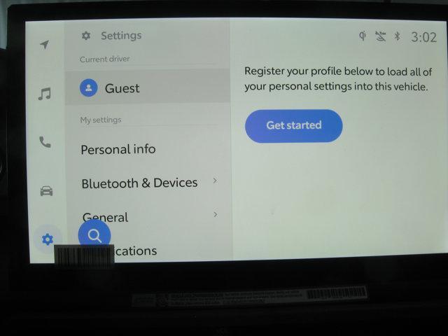 new 2026 Toyota Tacoma Hybrid car