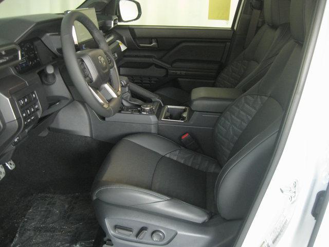 new 2026 Toyota Tacoma Hybrid car