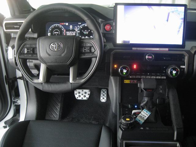 new 2026 Toyota Tacoma Hybrid car