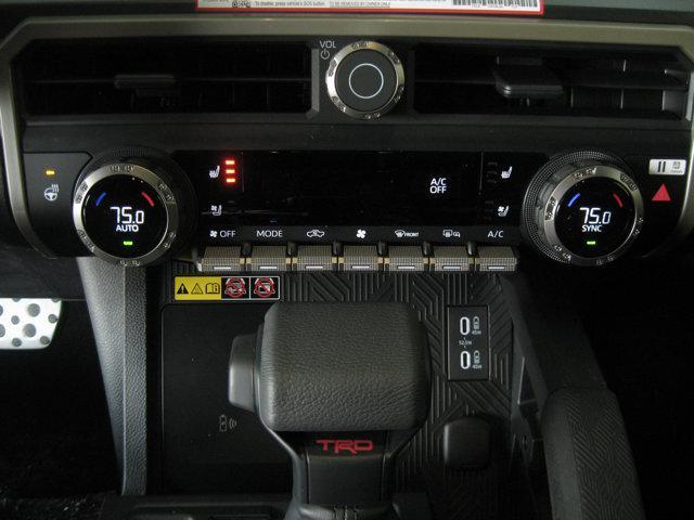 new 2026 Toyota Tacoma Hybrid car