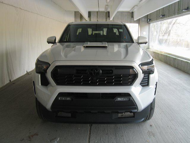 new 2026 Toyota Tacoma Hybrid car