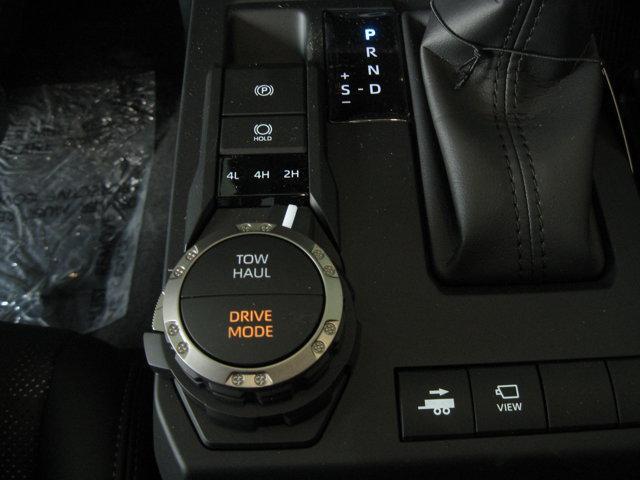 new 2026 Toyota Tacoma Hybrid car