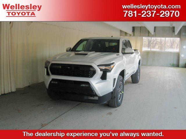 new 2026 Toyota Tacoma Hybrid car