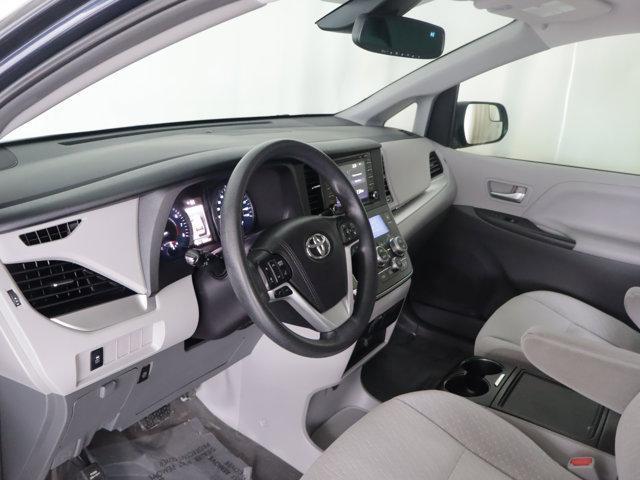 used 2018 Toyota Sienna car, priced at $25,490
