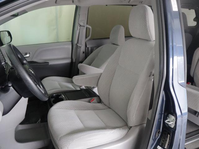 used 2018 Toyota Sienna car, priced at $25,490