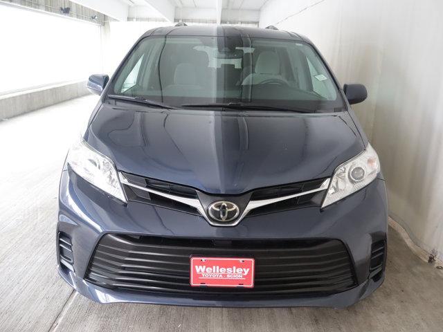 used 2018 Toyota Sienna car, priced at $25,490